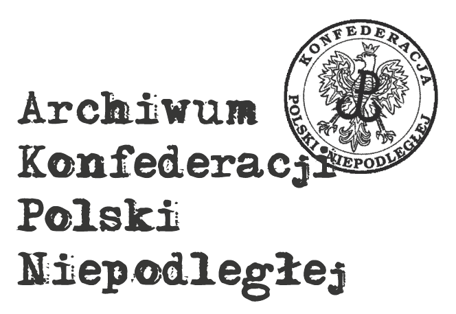 Logo Archiwum KPN